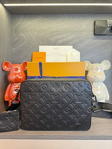 All categories 💚 Top version men’s bags 💚 LV 2024 official website new LV crossbody bag
