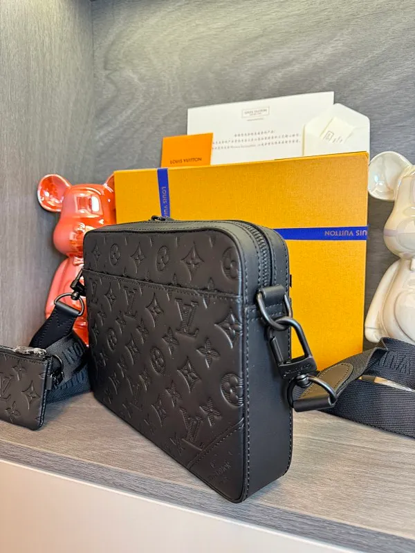 All categories 💚 Top version men’s bags 💚 LV 2024 official website new LV crossbody bag