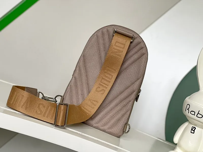 All categories 💚 Top version men’s bags 💚 LV 2024 official website new LV crossbody bag