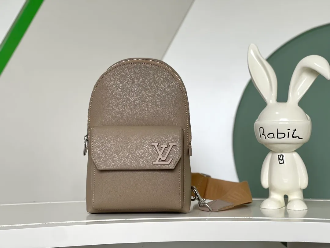 All categories 💚 Top version men’s bags 💚 LV 2024 official website new LV crossbody bag