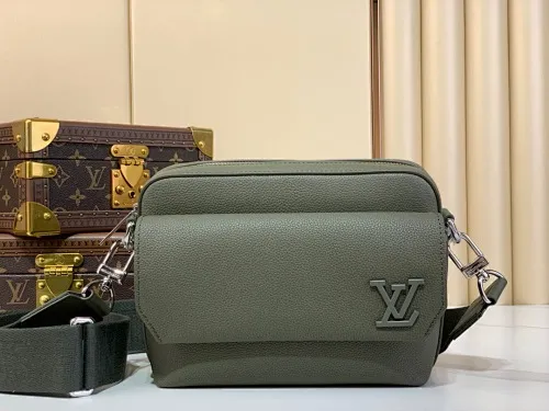 All categories 💚 Top version men’s bags 💚 LV 2024 official website new LV crossbody bag