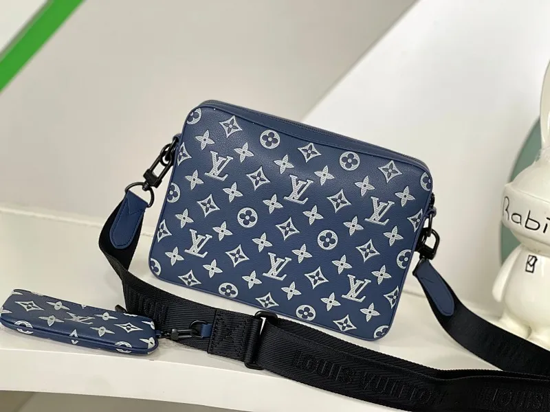 All categories 💚 Top version men’s bags 💚 LV 2024 official website new LV crossbody bag