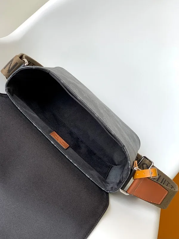 All categories 💚 Top version men’s bags 💚 LV 2025 official website new LV crossbody bag