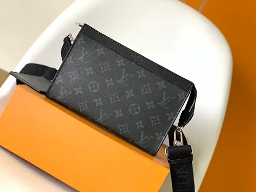 All categories 💚 Top version men’s bags 💚 LV 2024 new LV crossbody bag