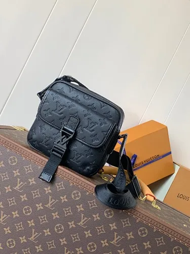 All categories 💚 Top version men’s bags 💚 LV 2024 official website new LV crossbody bag