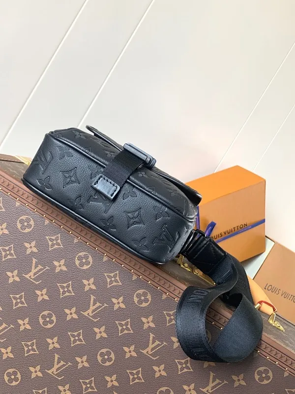 All categories 💚 Top version men’s bags 💚 LV 2024 official website new LV crossbody bag