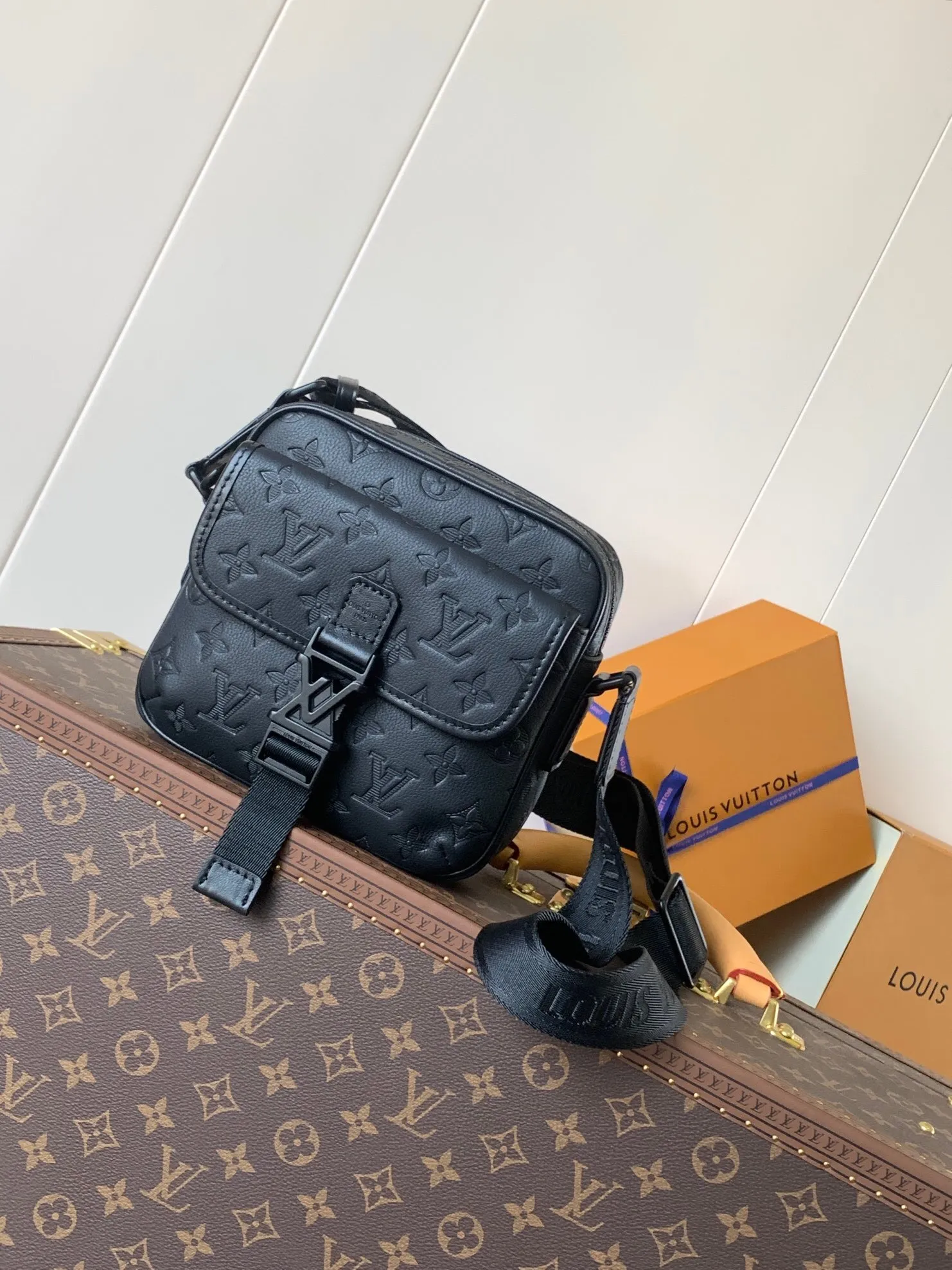All categories 💚 Top version men’s bags 💚 LV 2024 official website new LV crossbody bag
