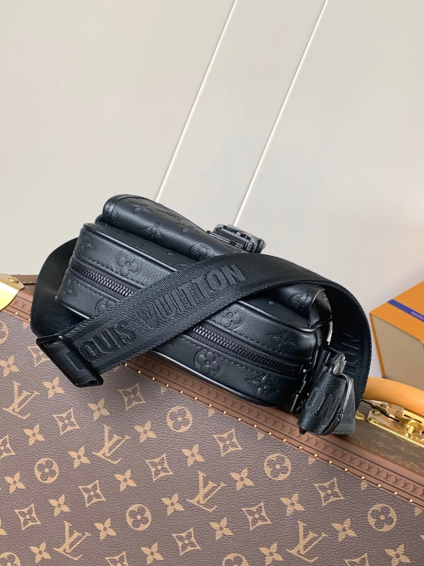 All categories 💚 Top version men’s bags 💚 LV 2024 official website new LV crossbody bag