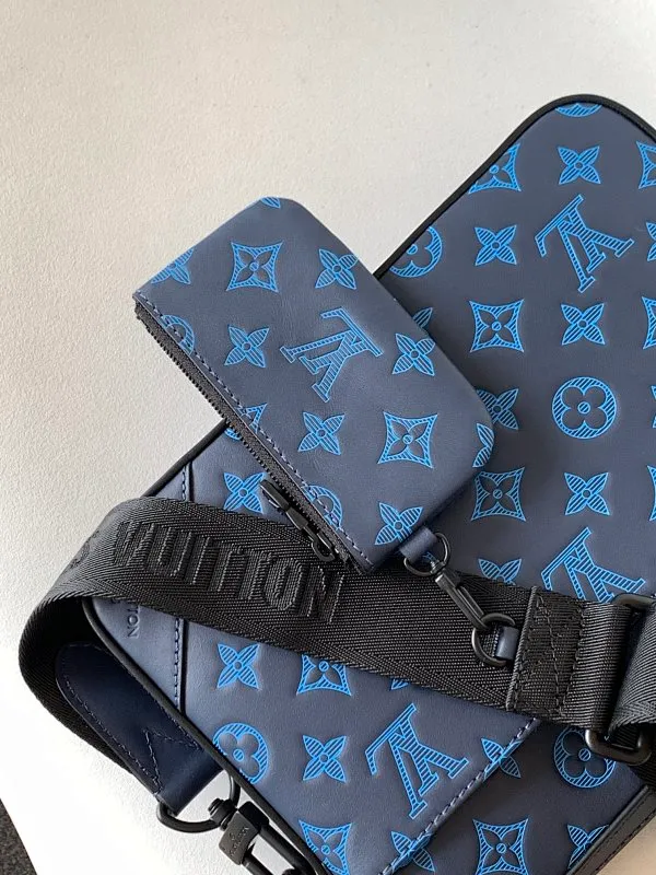 All categories 💚 Top version men’s bags 💚 LV 2024 new LV crossbody bag