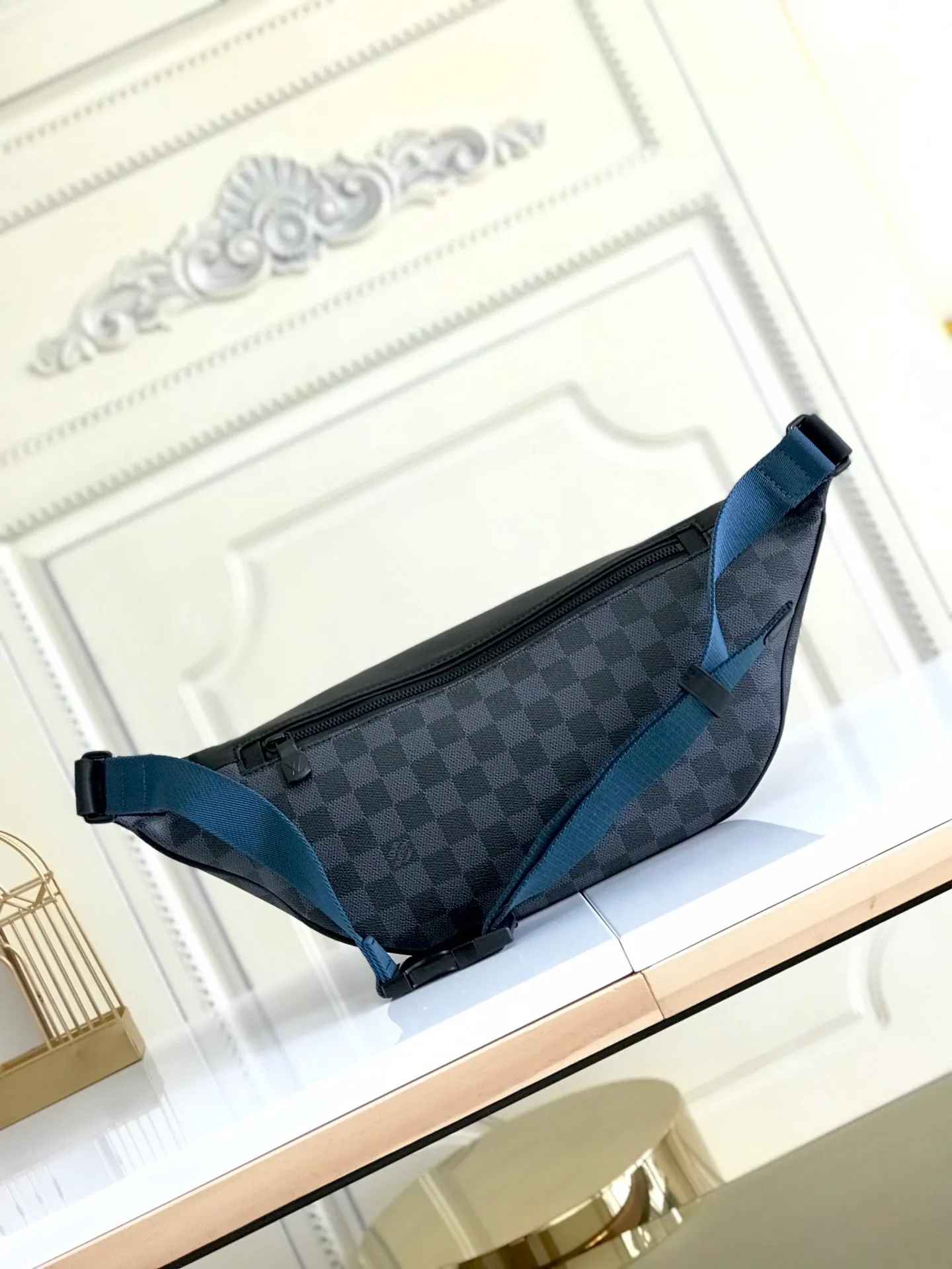 All categories 💚 Top version men’s bags 💚 LV 2023 new LV chest bag