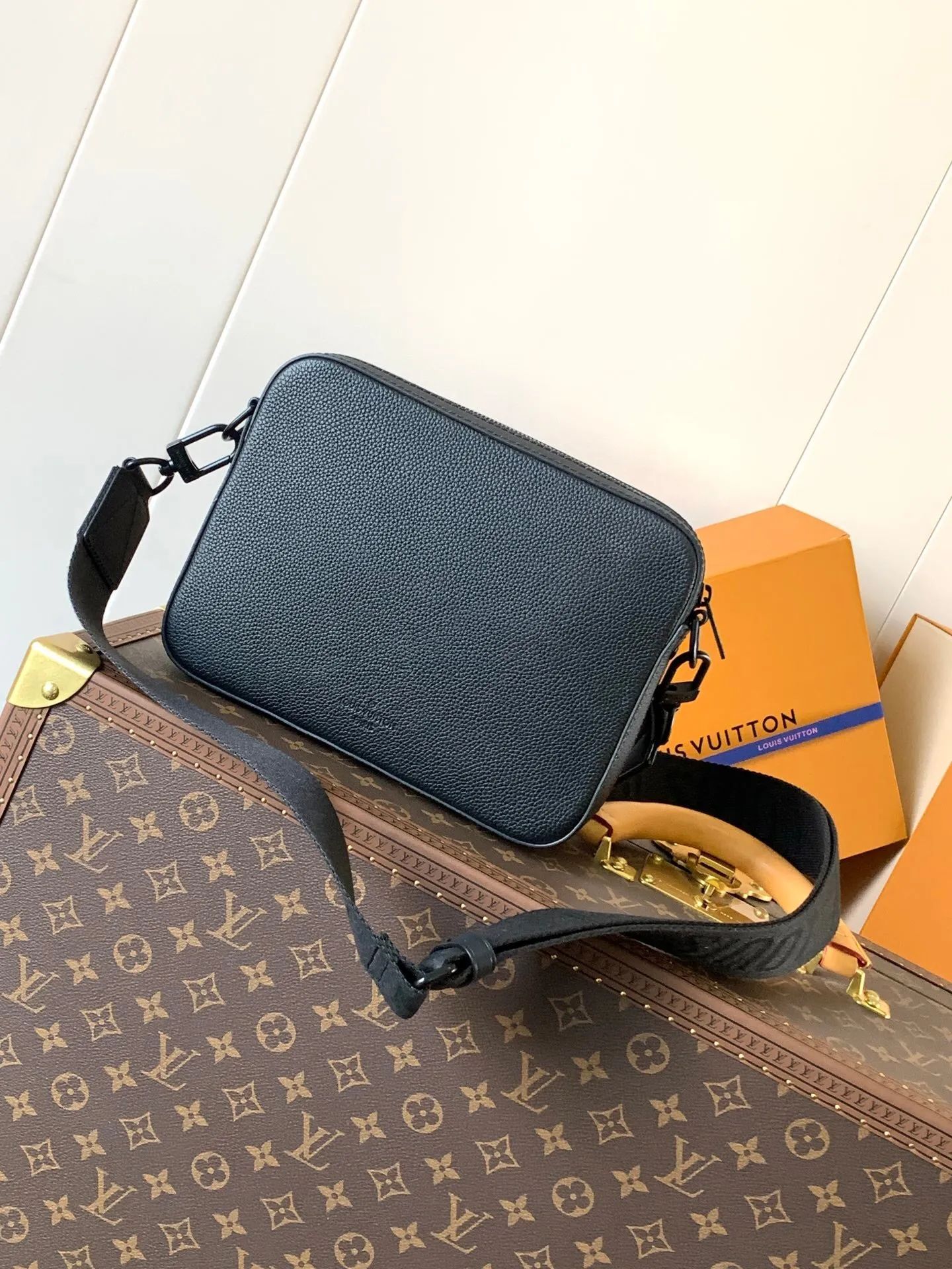 All categories 💚 Top version men’s bags 💚 LV 2024 official website new LV crossbody bag