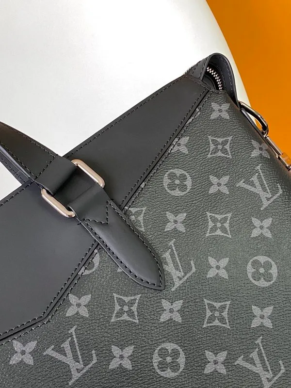 All categories 💚 Top version men’s bags 💚 LV 2024 new LV briefcase