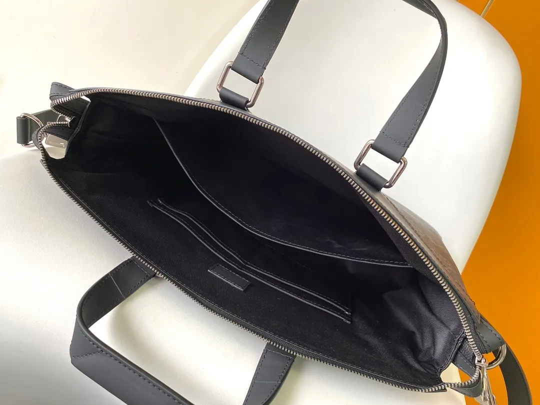All categories 💚 Top version men’s bags 💚 LV 2024 new LV briefcase