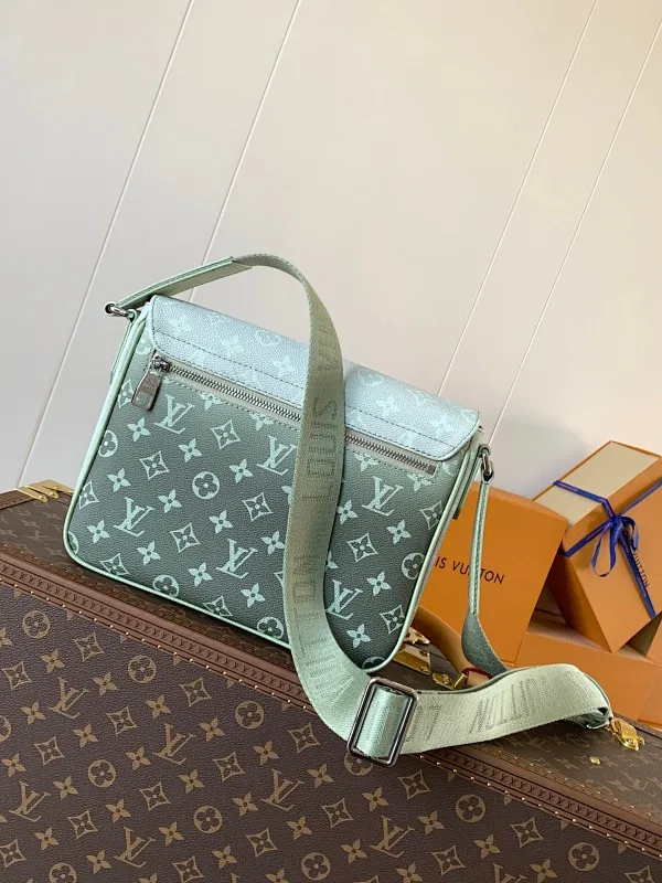 All categories 💚 Top version men’s bags 💚 LV 2024 official website new LV crossbody bag