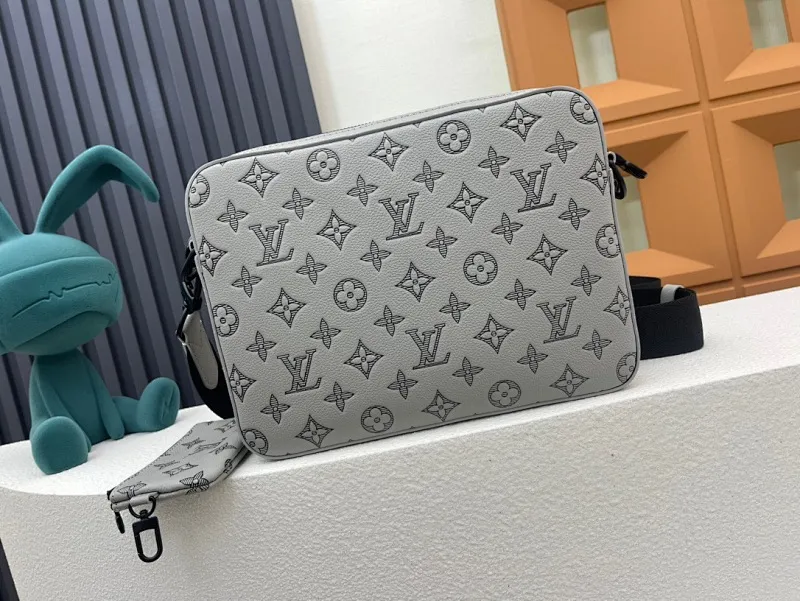 All categories 💚 Top version men’s bags 💚 LV 2024 official website new LV crossbody bag