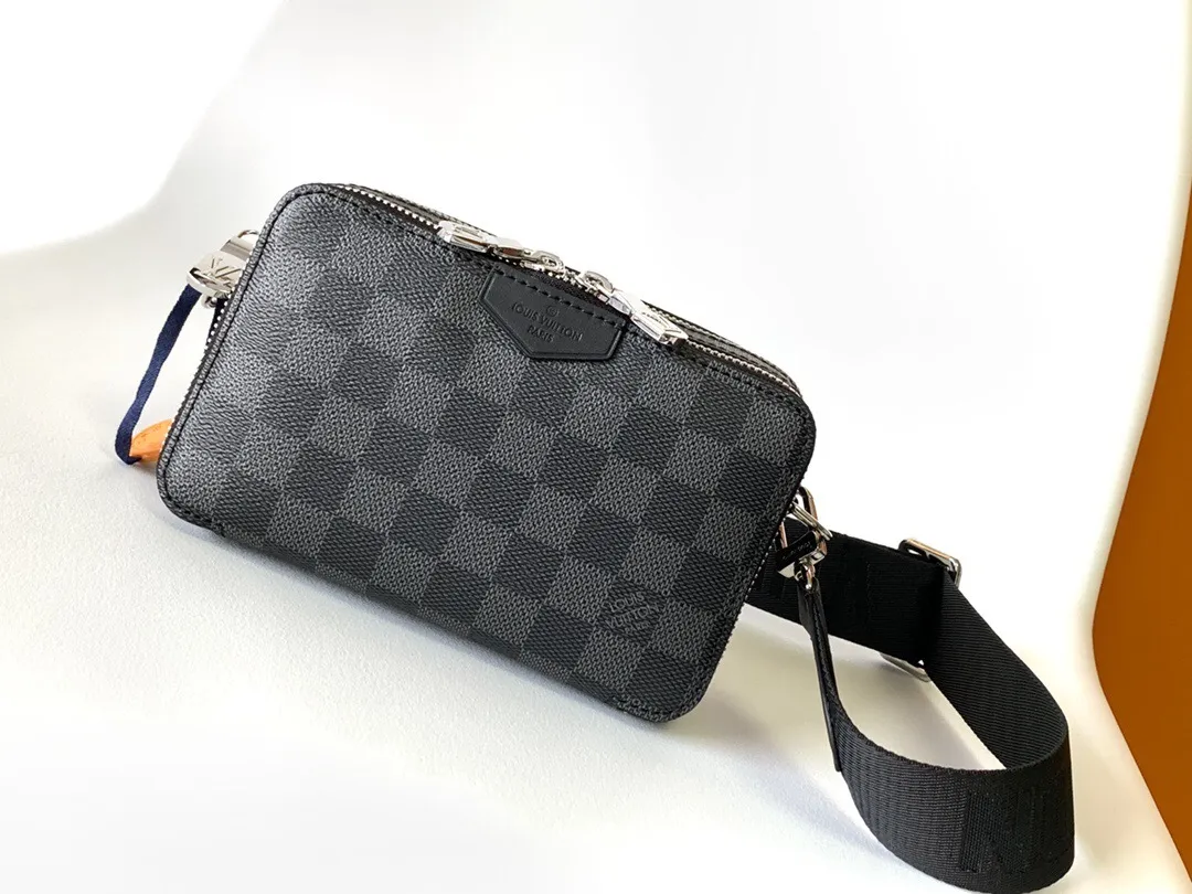 All categories 💚 Top version men’s bags 💚 LV 2024 official website new LV crossbody bag