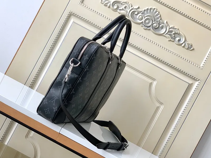 All categories 💚 Top version men’s bags 💚 LV 2024 official website new LV briefcase