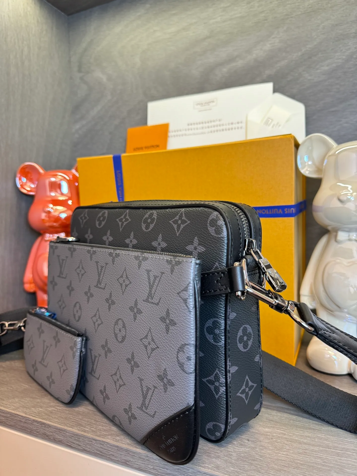 All categories 💚 Top version men’s bags 💚 LV 2024 official website new LV crossbody bag