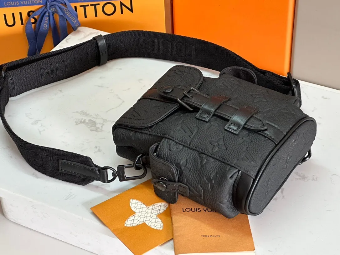 All categories 💚 Top version men’s bags 💚 LV 2024 official website new LV crossbody bag