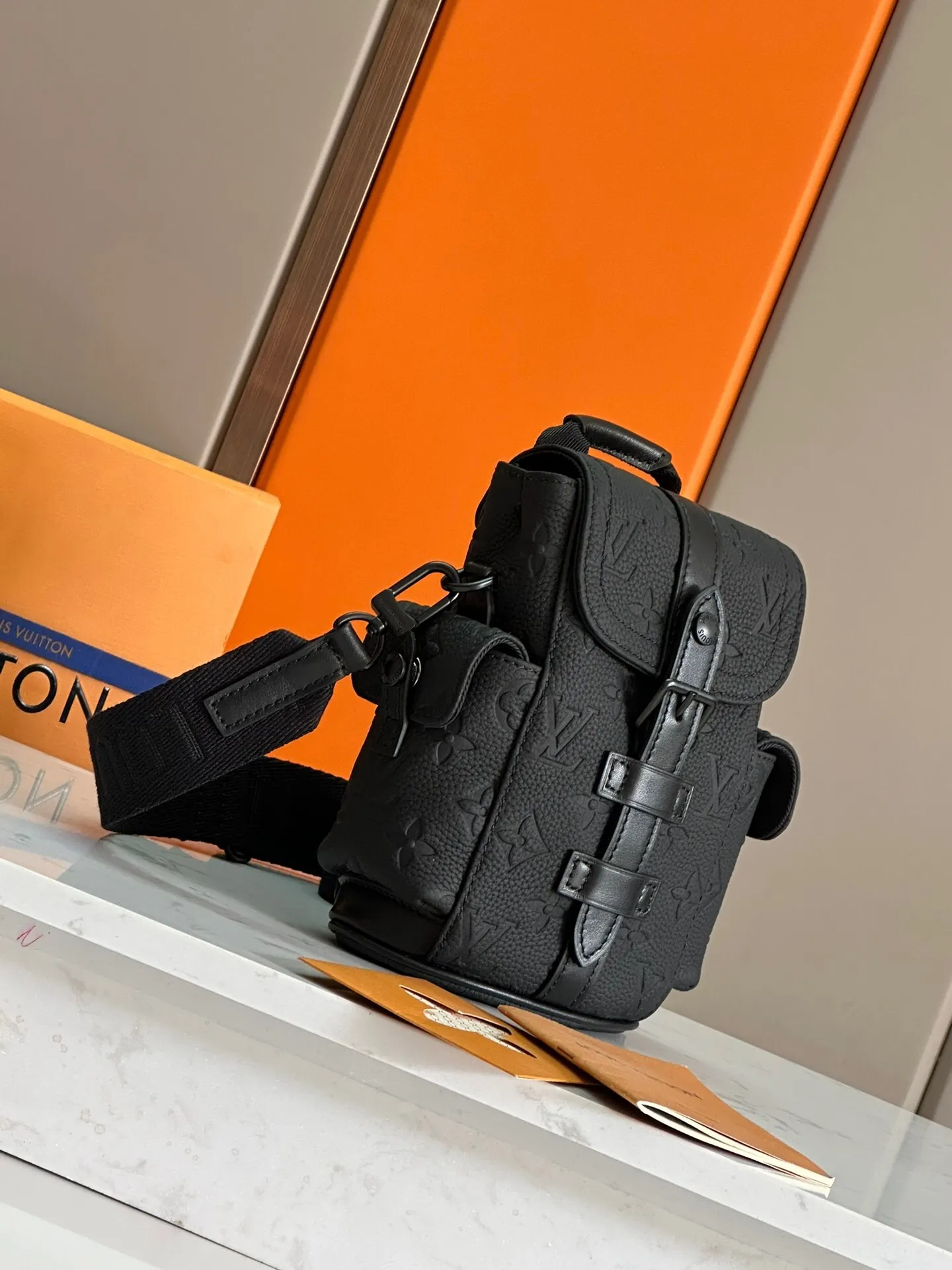 All categories 💚 Top version men’s bags 💚 LV 2024 official website new LV crossbody bag