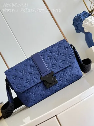 All categories 💚 Top version men’s bags 💚 LV 2024 official website new LV messenger bag