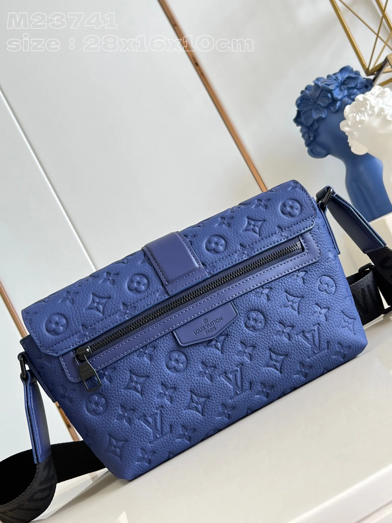 All categories 💚 Top version men’s bags 💚 LV 2024 official website new LV messenger bag