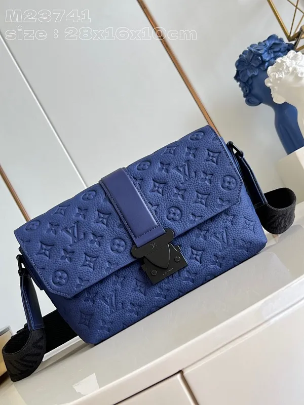 All categories 💚 Top version men’s bags 💚 LV 2024 official website new LV messenger bag