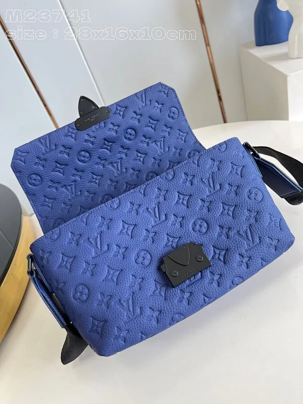 All categories 💚 Top version men’s bags 💚 LV 2024 official website new LV messenger bag