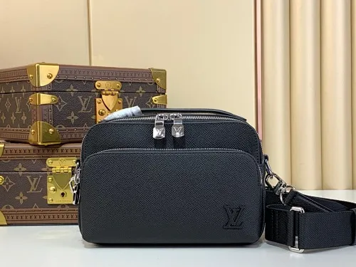 All categories 💚 Top version men’s bags 💚 LV 2024 official website new LV crossbody bag
