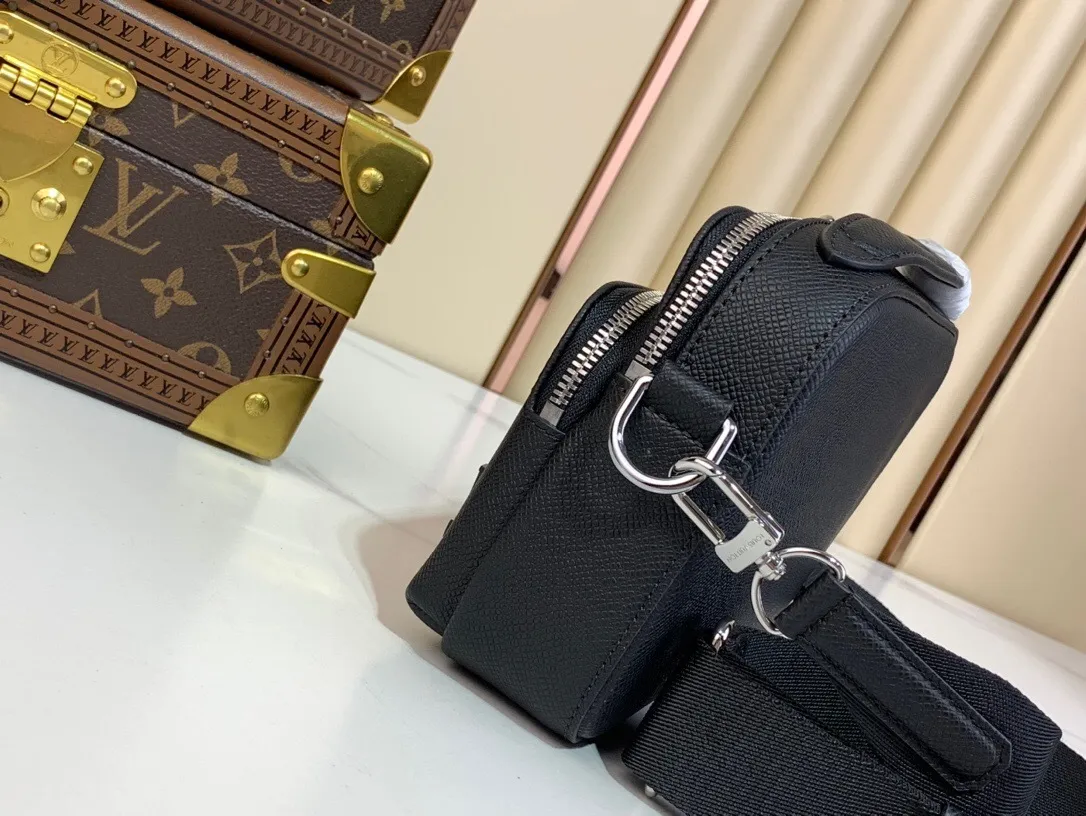 All categories 💚 Top version men’s bags 💚 LV 2024 official website new LV crossbody bag