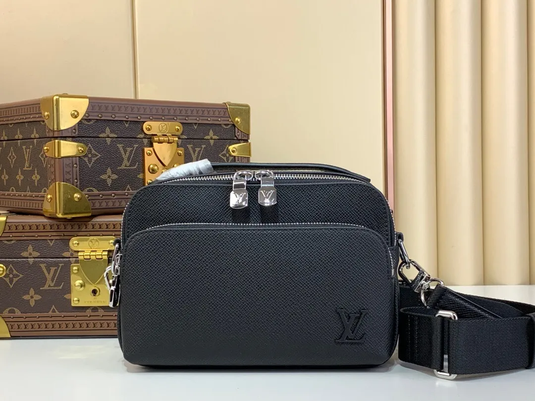 All categories 💚 Top version men’s bags 💚 LV 2024 official website new LV crossbody bag
