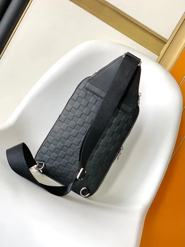 All categories 💚 Top version men’s bags 💚 LV 2025 official website new LV chest bag