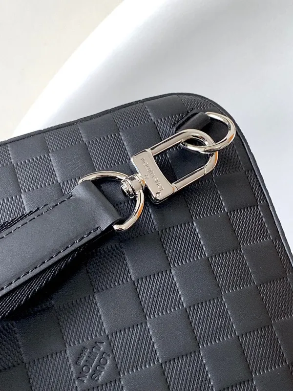 All categories 💚 Top version men’s bags 💚 LV 2025 official website new LV chest bag
