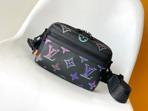 All categories 💚 Top version men’s bags 💚 LV 2025 official website new LV crossbody bag