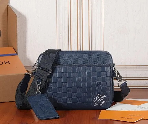 All categories 💚 Top version men’s bags 💚 LV 2023 new LV crossbody bag