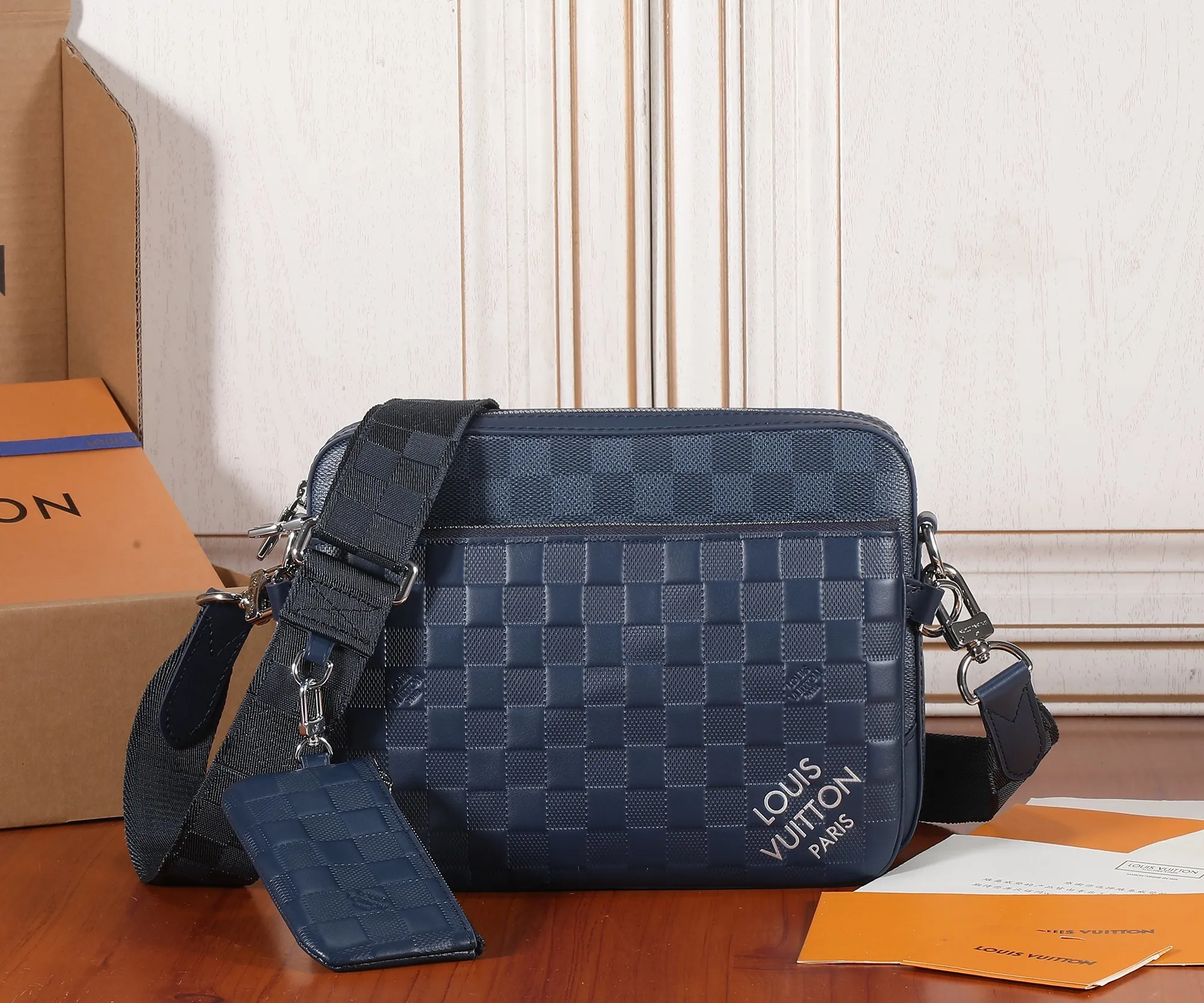 All categories 💚 Top version men’s bags 💚 LV 2023 new LV crossbody bag