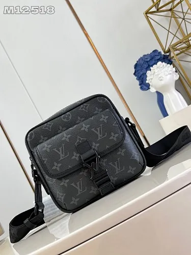 All categories 💚 Top version men’s bags 💚 LV 2024 official website new LV crossbody bag