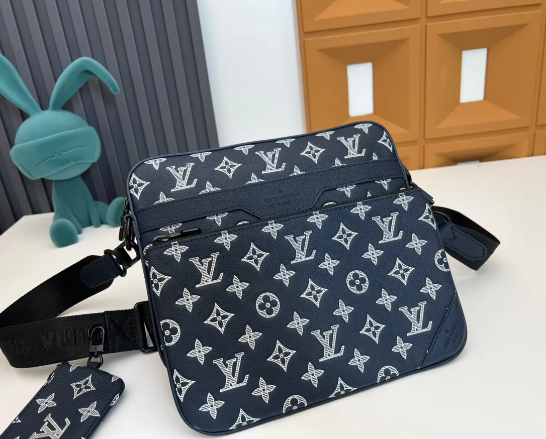 All categories 💚 Top version men’s bags 💚 LV 2024 official website new LV crossbody bag