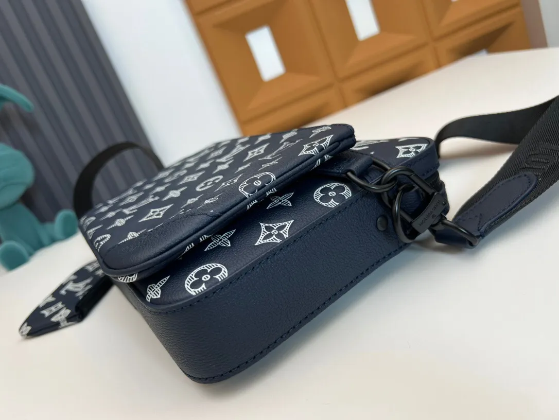 All categories 💚 Top version men’s bags 💚 LV 2024 official website new LV crossbody bag