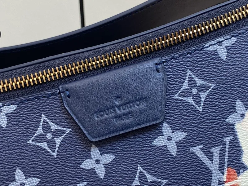 All categories 💚 Top version men’s bags 💚 LV 2023 new LV waist bag