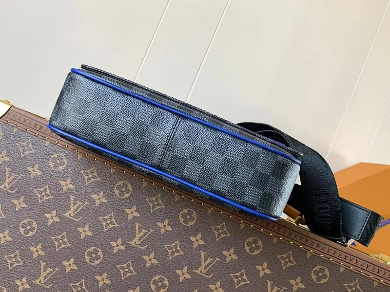 All categories 💚 Top version men’s bags 💚 LV 2024 official website new LV crossbody bag