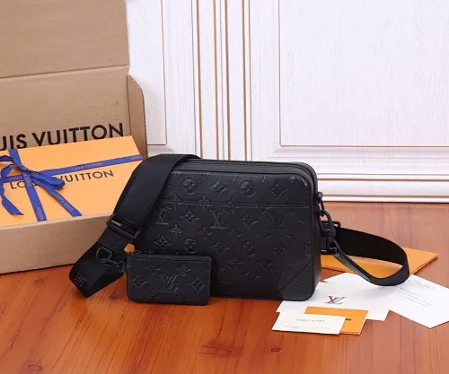 All categories 💚 Top version men’s bags 💚 LV 2023 new LV crossbody bag