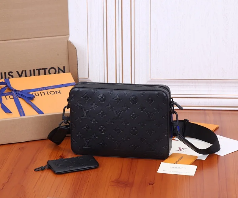 All categories 💚 Top version men’s bags 💚 LV 2023 new LV crossbody bag