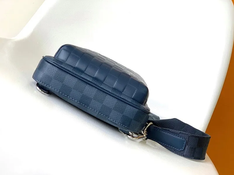 All categories 💚 Top version men’s bags 💚 LV 2025 official website new LV chest bag