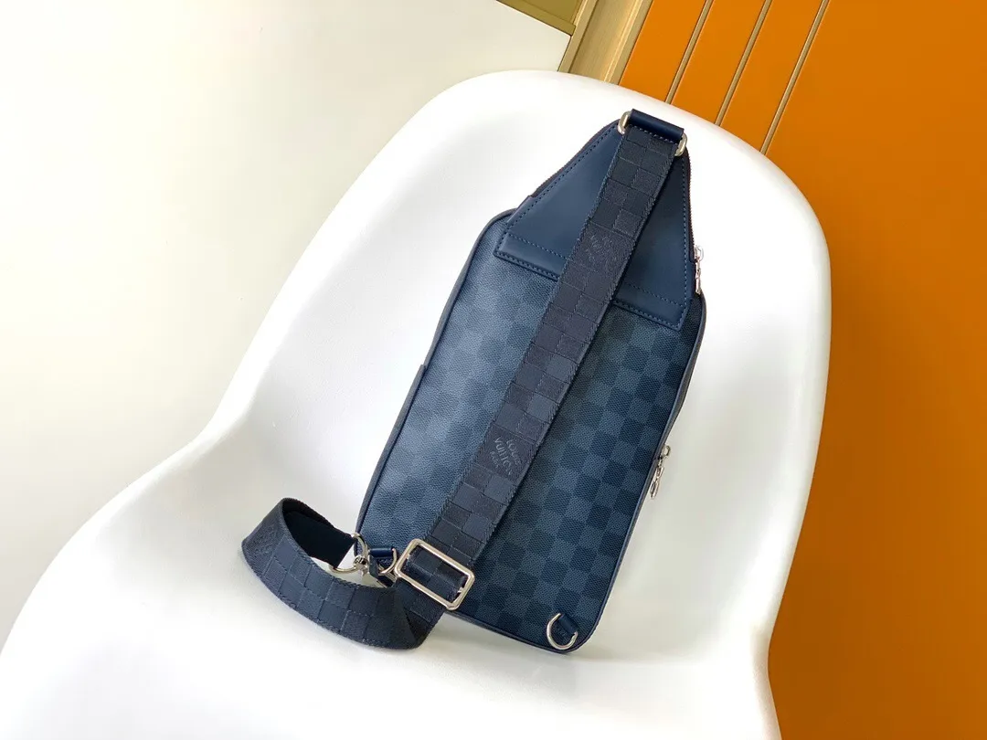 All categories 💚 Top version men’s bags 💚 LV 2025 official website new LV chest bag