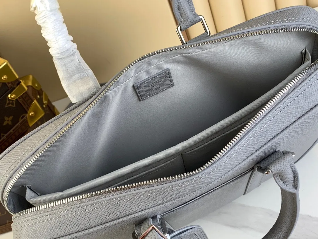 All categories 💚 Top version men’s bags 💚 LV 2024 official website new LV briefcase