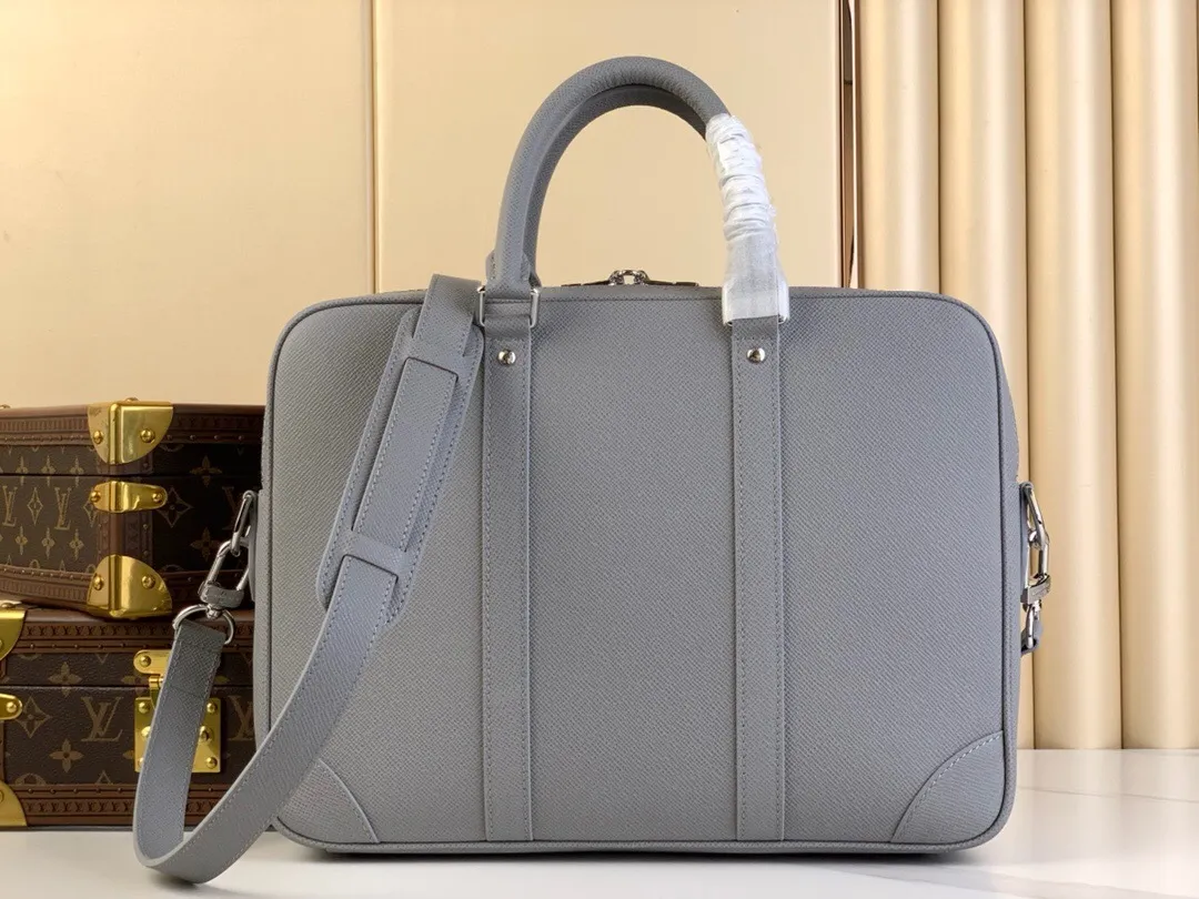 All categories 💚 Top version men’s bags 💚 LV 2024 official website new LV briefcase