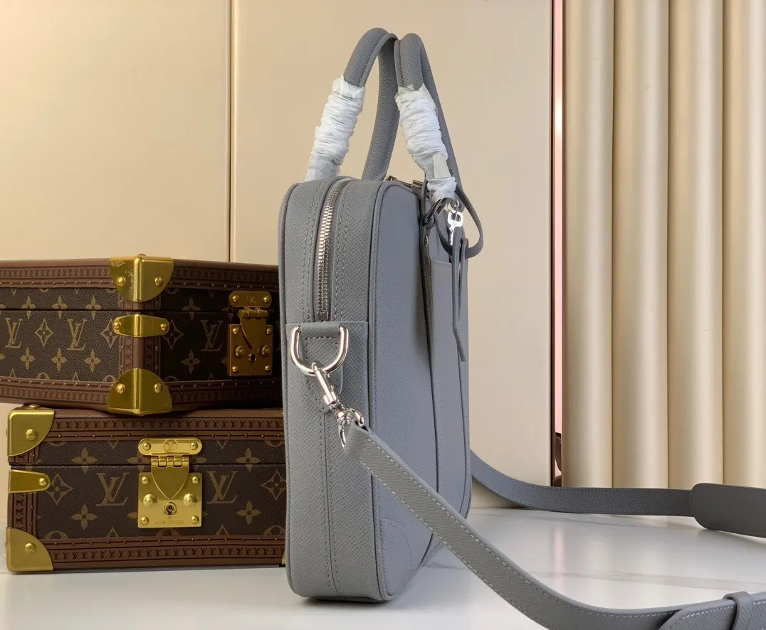 All categories 💚 Top version men’s bags 💚 LV 2024 official website new LV briefcase
