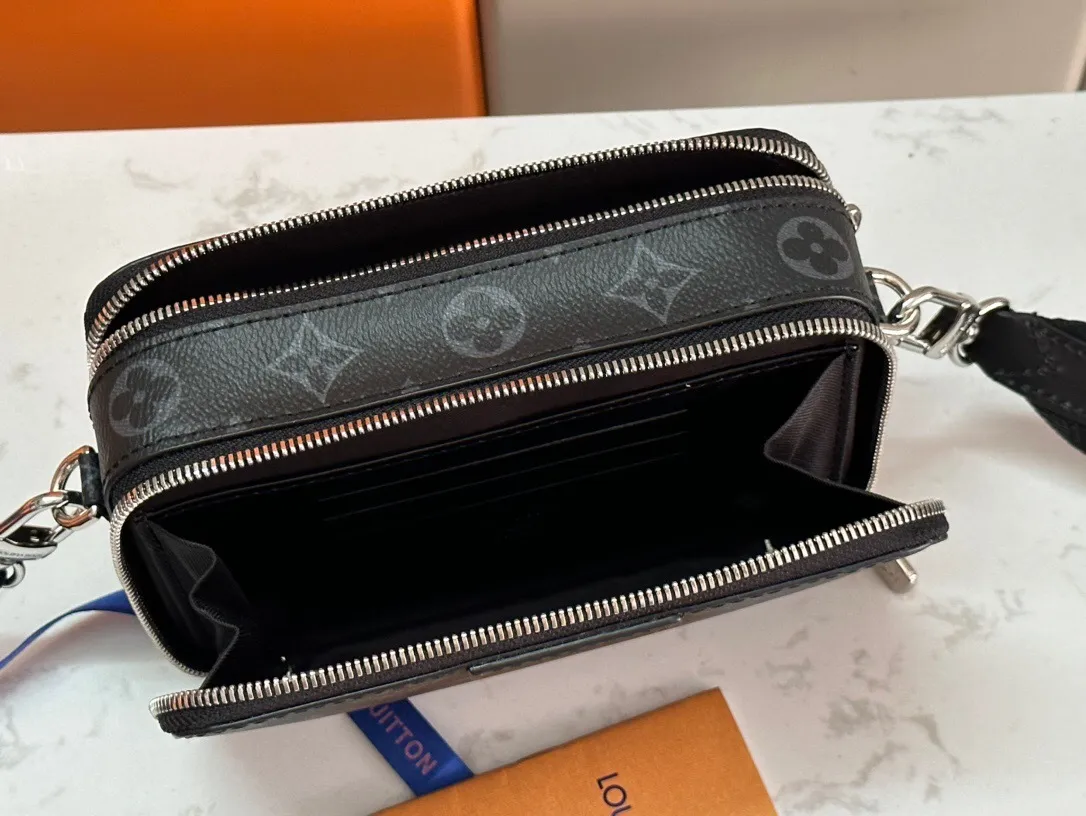 All categories 💚 Top version men’s bags 💚 LV 2024 official website new LV crossbody bag