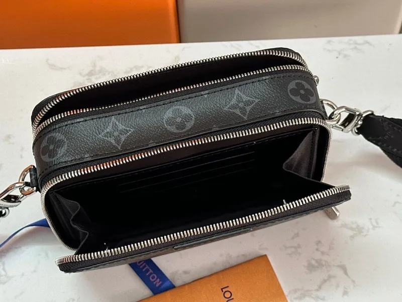 All categories 💚 Top version men’s bags 💚 LV 2024 official website new LV crossbody bag